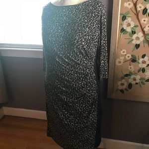 Ralph Lauren dress size 16w like new